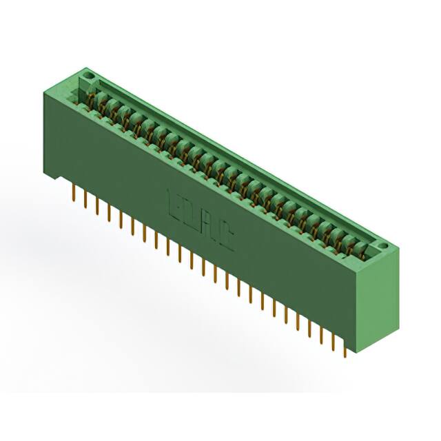 845-048-524-201 EDAC Inc.  Edgeboard Connectors